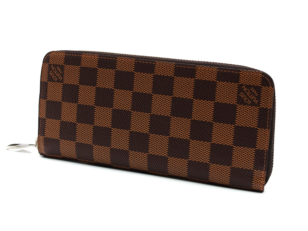 ルイヴィトン エピ ジッピーウォレット・ヴェルティカル 長財布 M60965