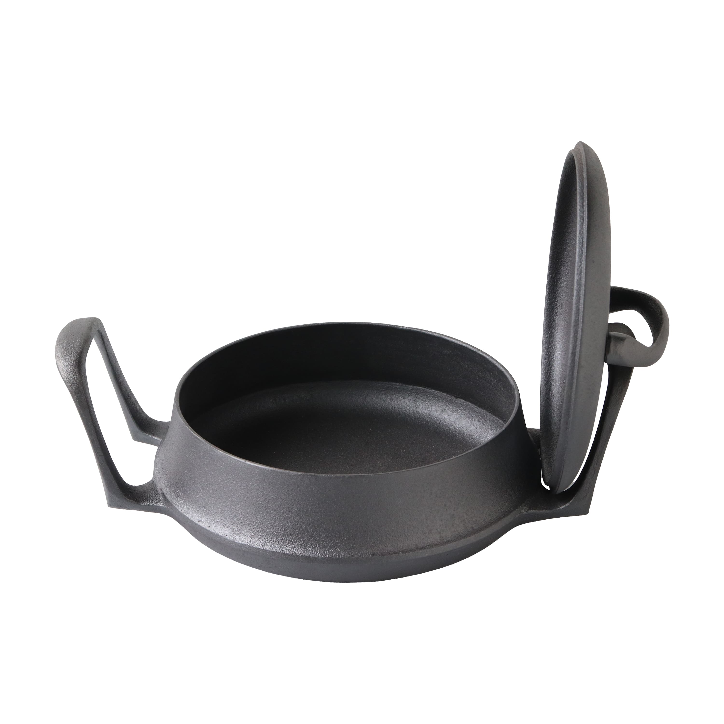 むぐ くわがた 壱| 南部鉄器の老舗 及源鋳造 OIGEN 公式オンライン