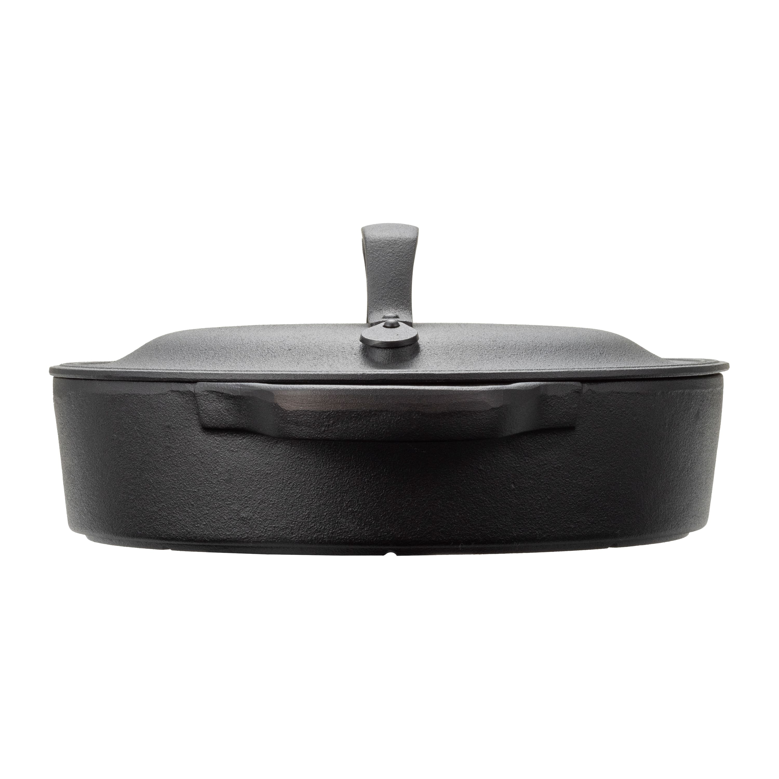 クックトップ 丸浅形 24cm| 南部鉄器の老舗 及源鋳造 OIGEN 公式