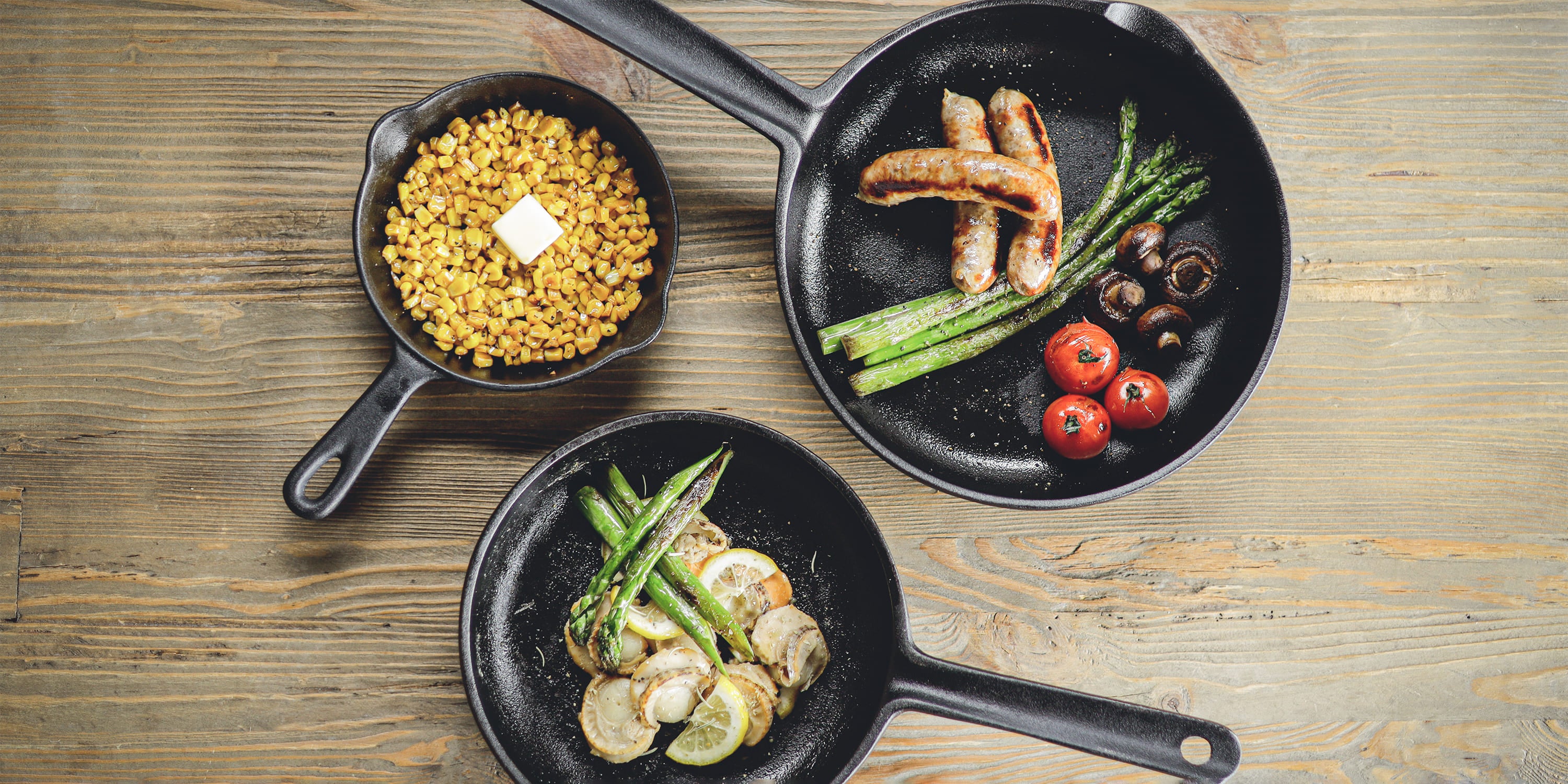 フライパン 20cm| 南部鉄器の老舗 及源鋳造 OIGEN 公式オンライン