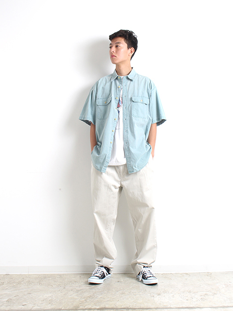 USED】90s POLO RALPH LAUREN 2TUCK CHINO PANTS W36/L30 - 毎日を