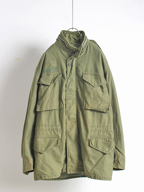 VINTAGE】US ARMY M-65 FIELD JACKET『2nd』