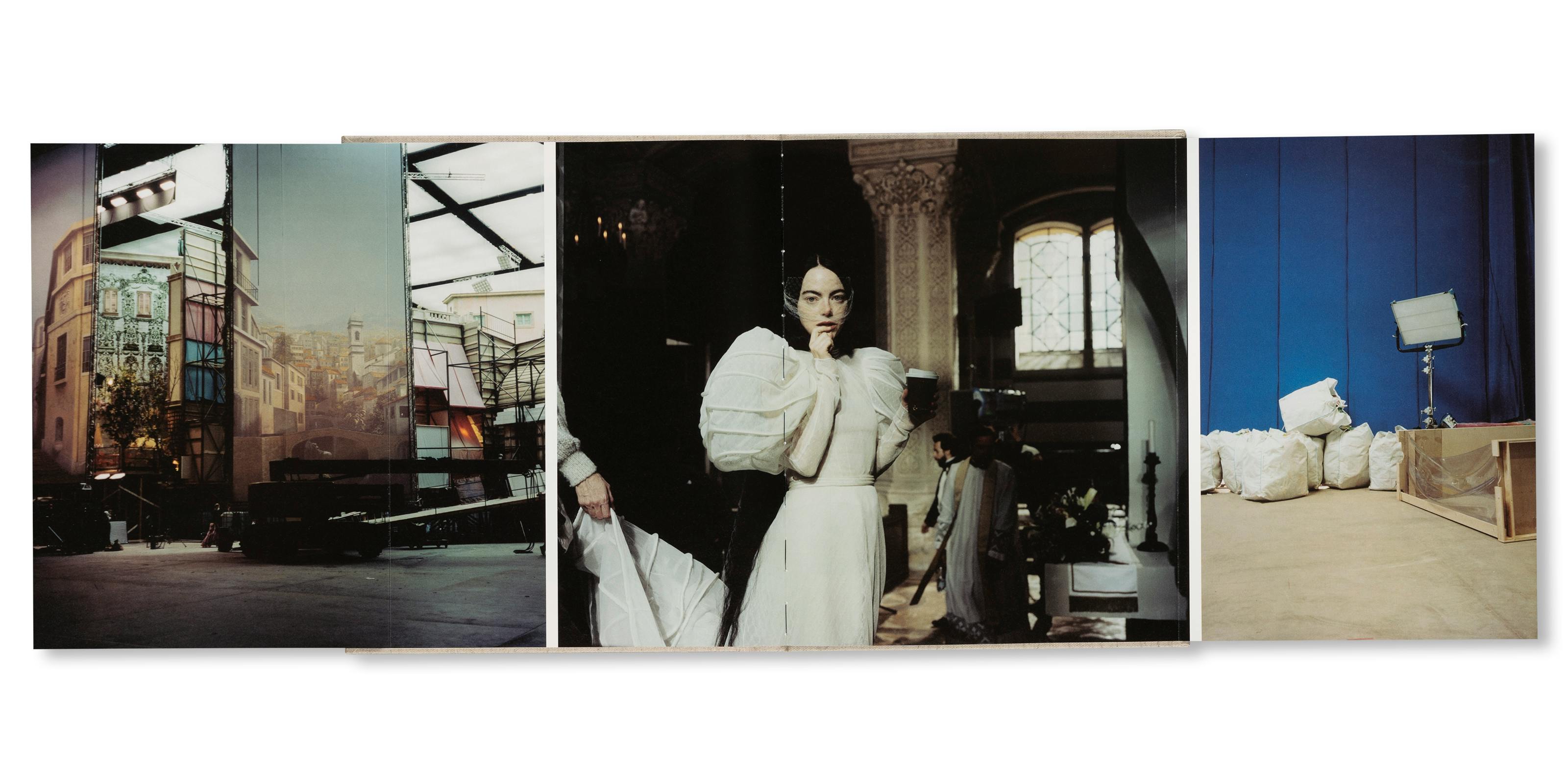 DEAR GOD, THE PARTHENON IS STILL BROKEN：ヨルゴス・ランティモス