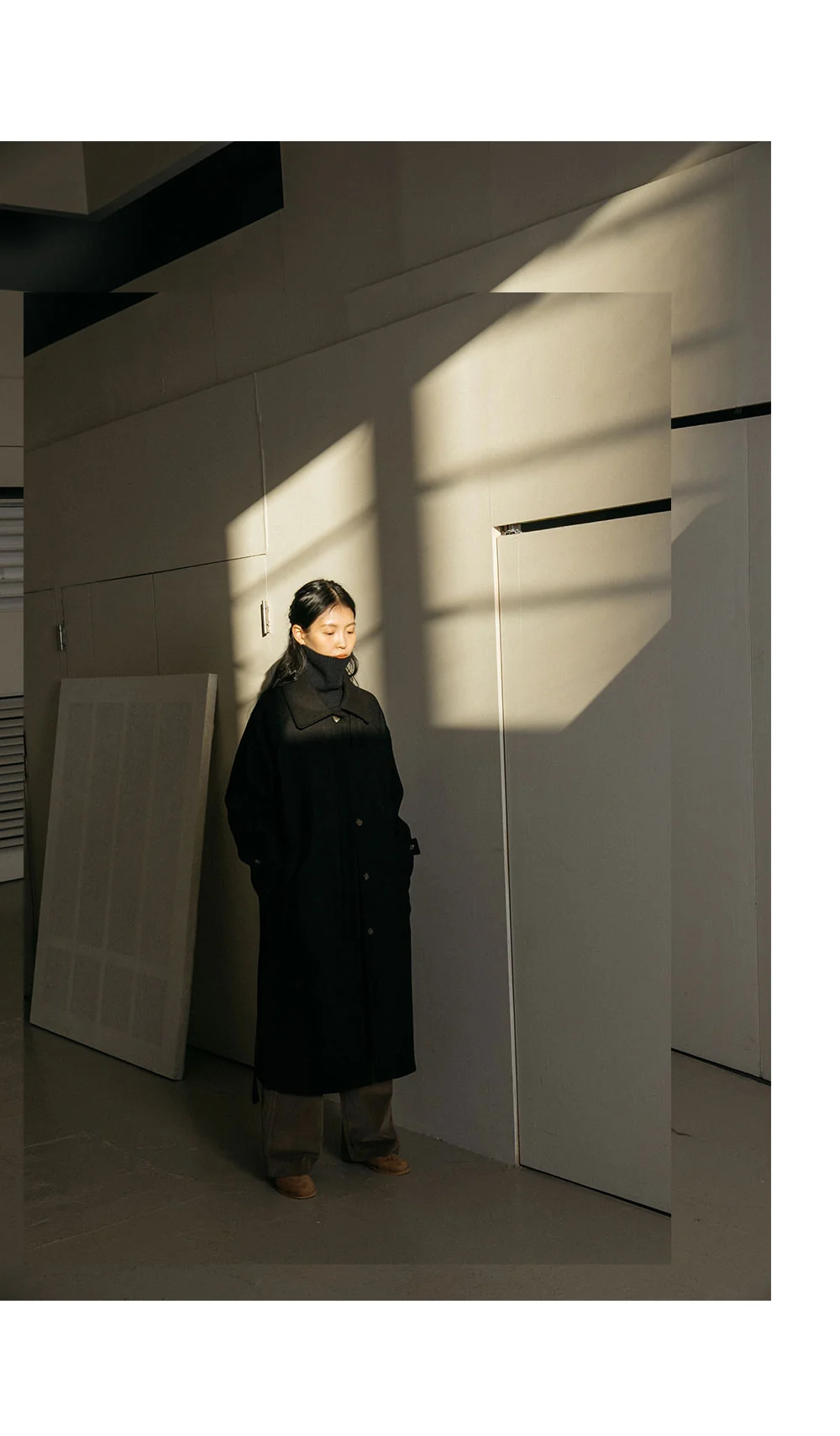 dublin coat | OHOTORO