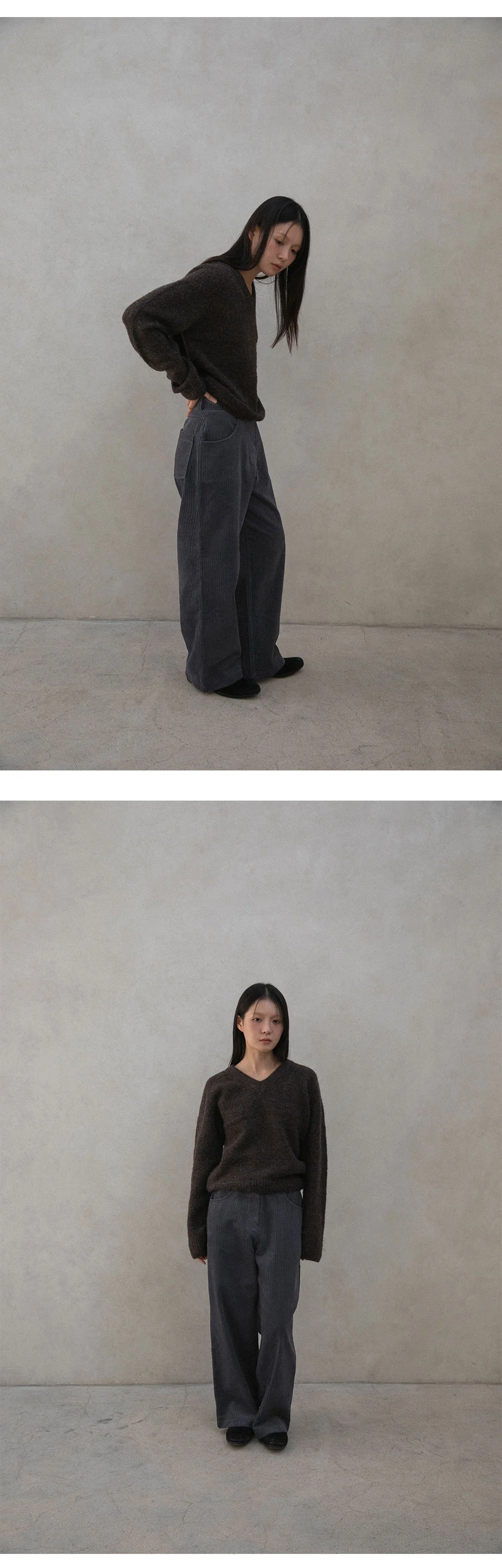 couch corduroy pants | OHOTORO