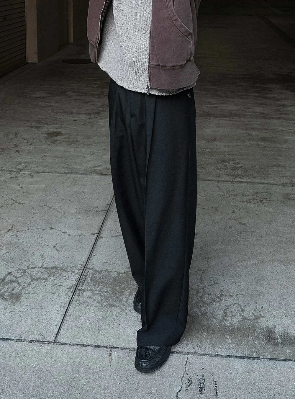 forte slacks for him (FW) | OHOTORO