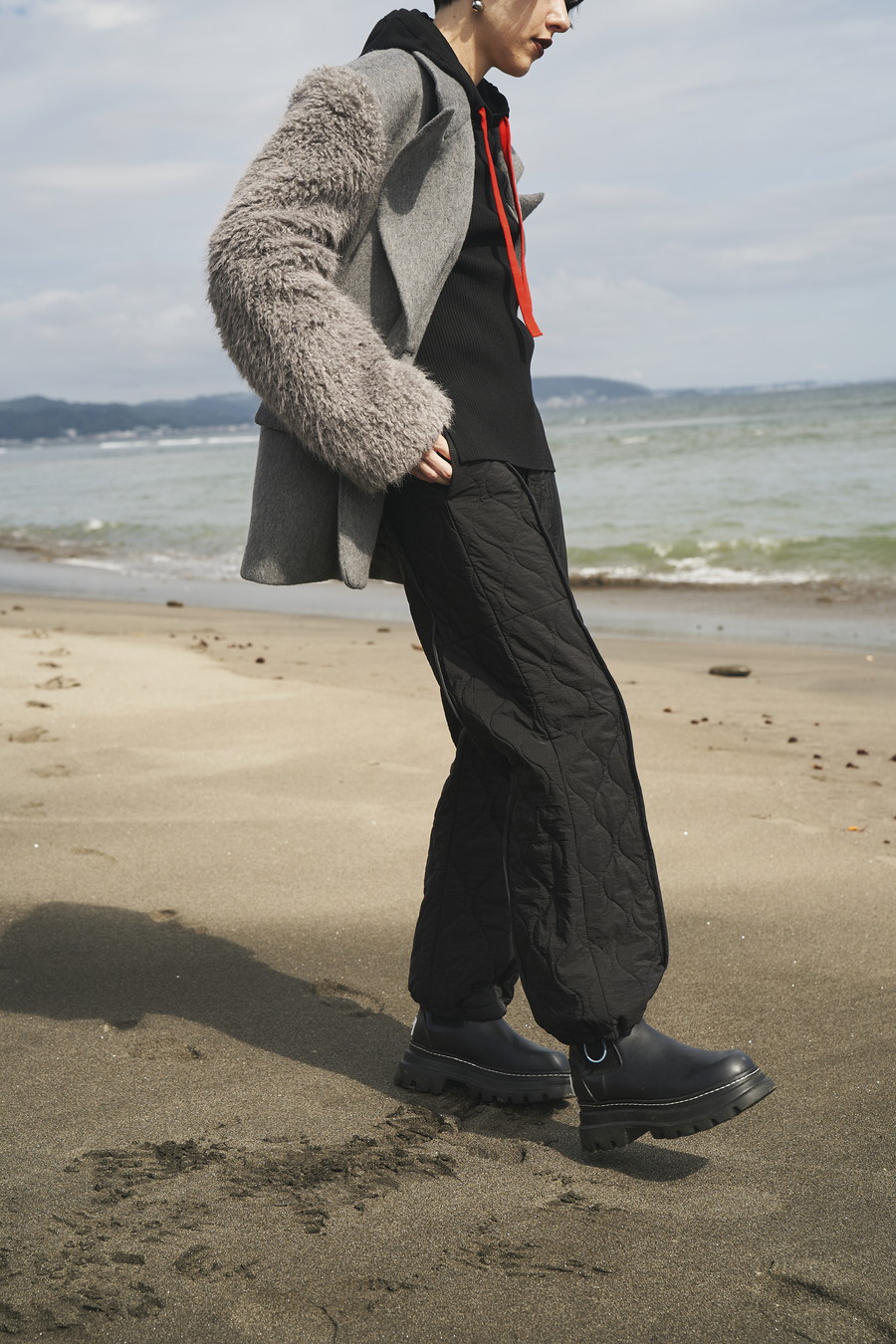 OMMO ONLINE STORE / QUILTING BALLOON PT