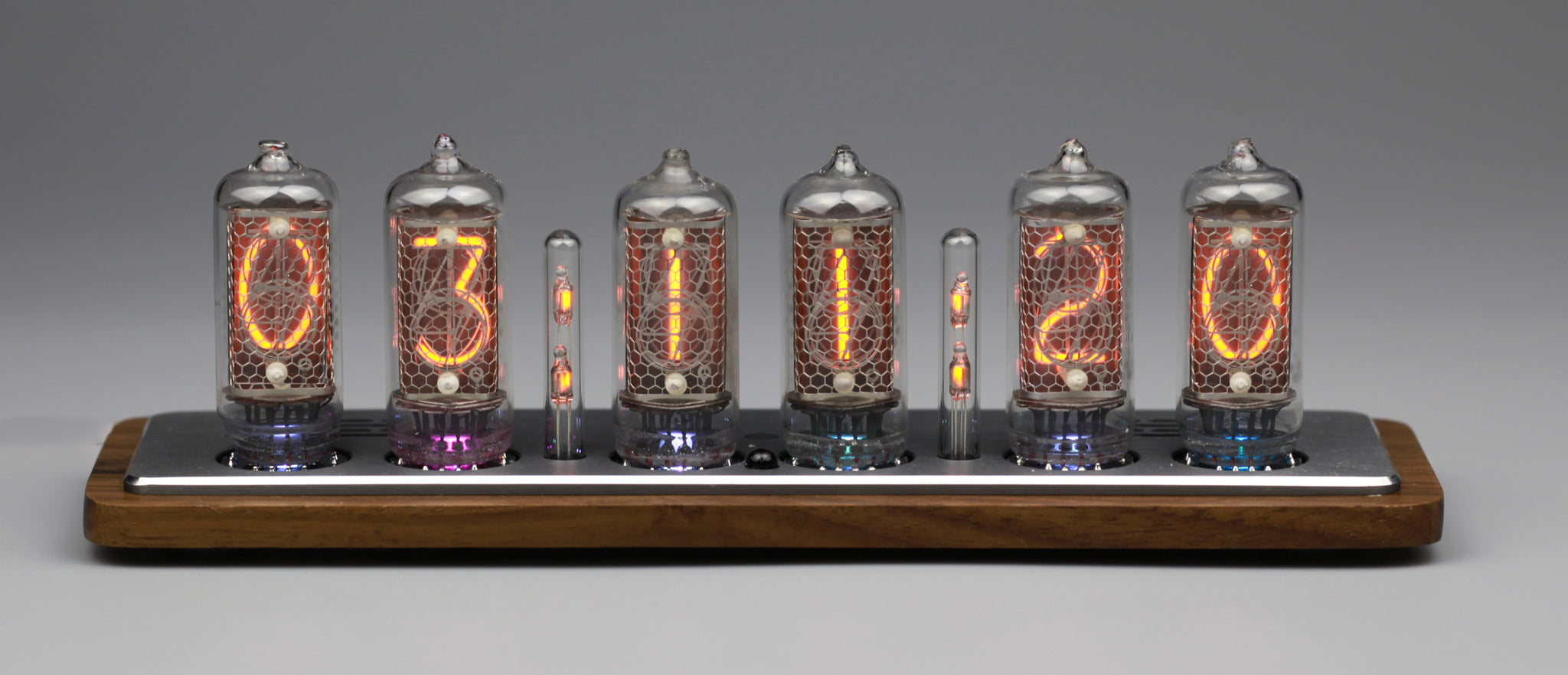 Omnixie® WiFi Smart Nixie Clock (Fully Assembled) – Omnixie