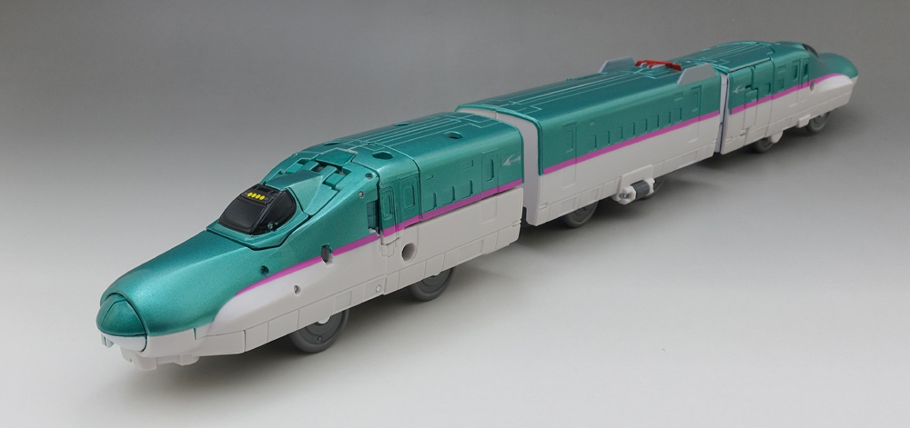 DXS01 シンカリオン E5はやぶさ 新幹線変形ロボ シンカリオン タカラ