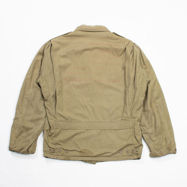 40s WW2 Vintage 5th USAAF M41 Field Jacket - Medium – Omega Militaria