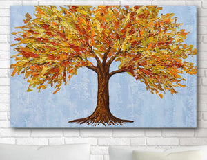 Autumn Tree, 36