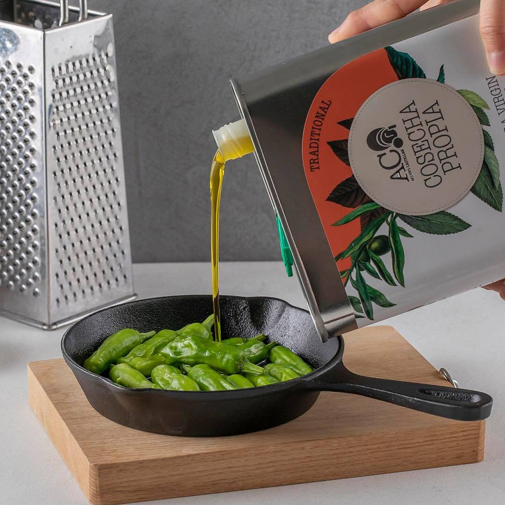 №6 コセチャ プロピア 2L – OLIVINO