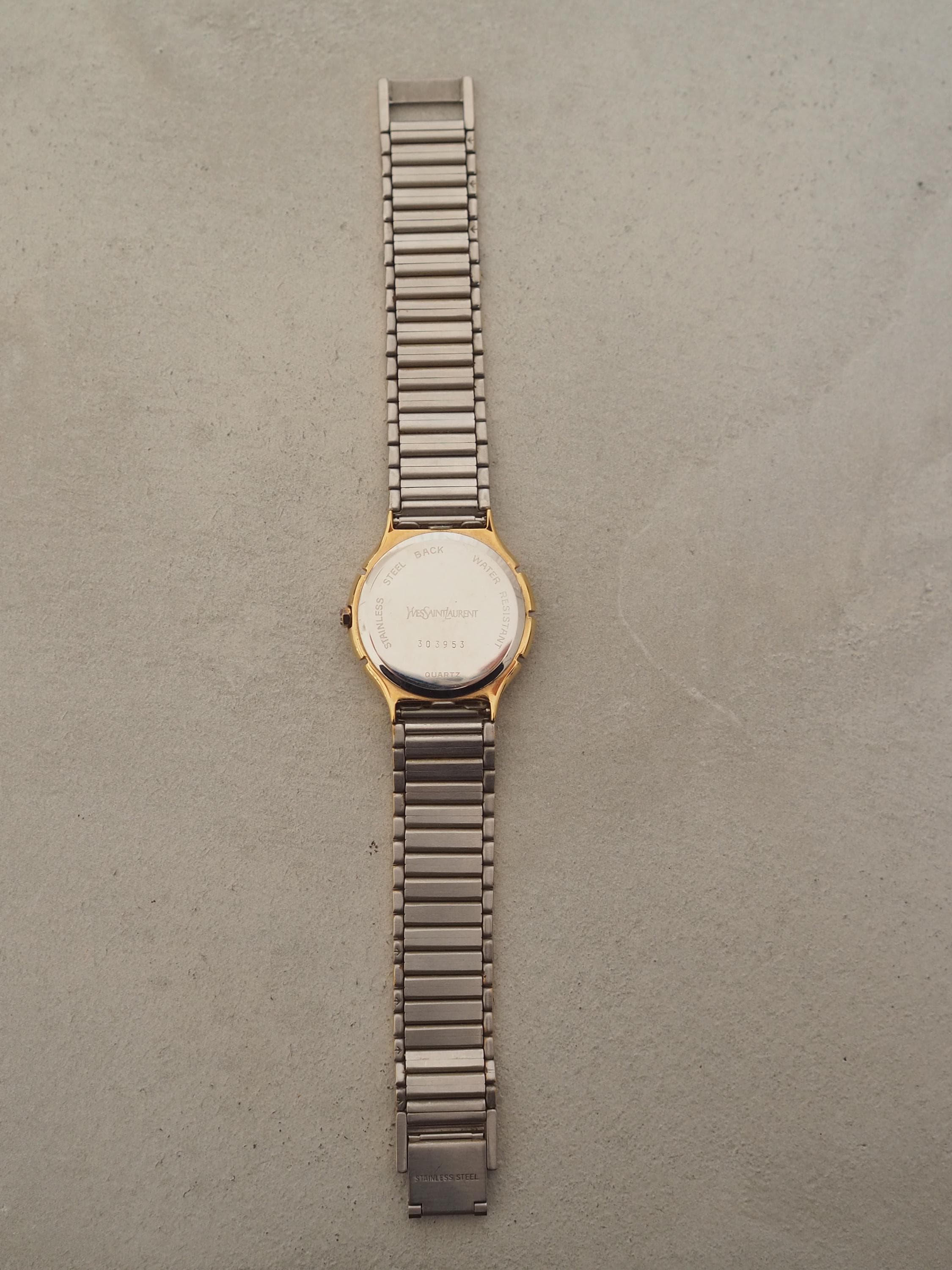 Yves Saint Laurent YSL ヴィンテージ イヴ・サンローラン ムーン