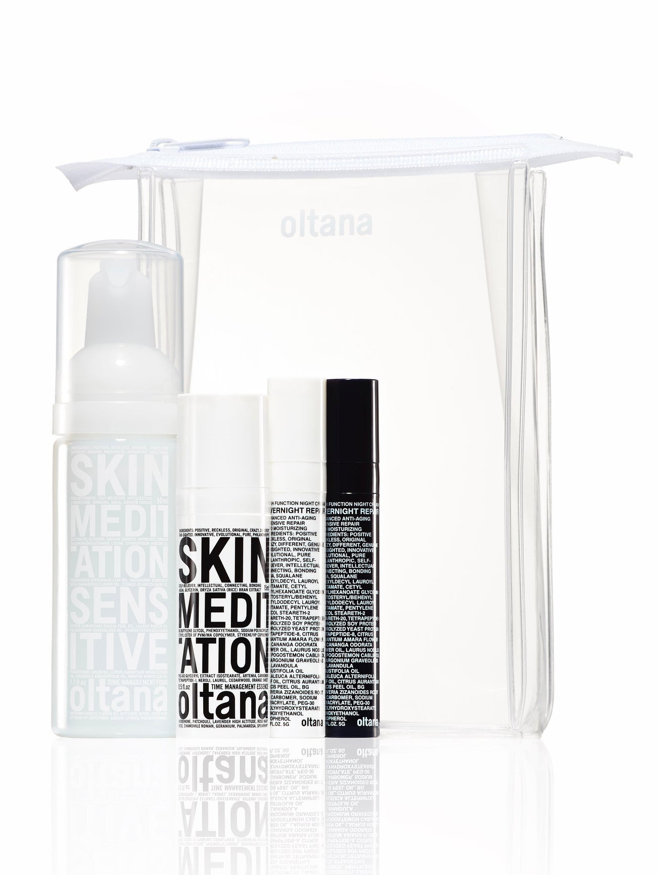 トラベルキット 4点 – オルタナオンライン