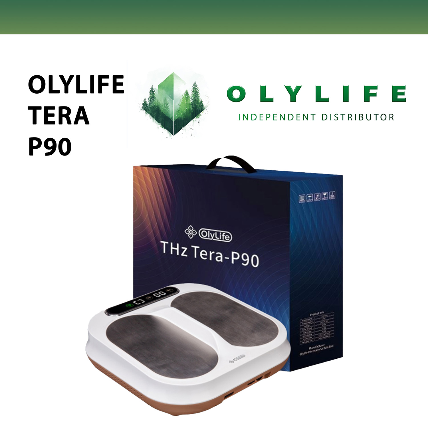 OlyLife (オリーライフ) THz Tera-P90