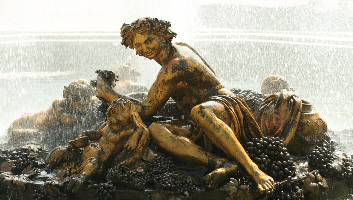 バッカス／デュオニソス——奇妙な出自をもつジュピターの息子でその酒宴