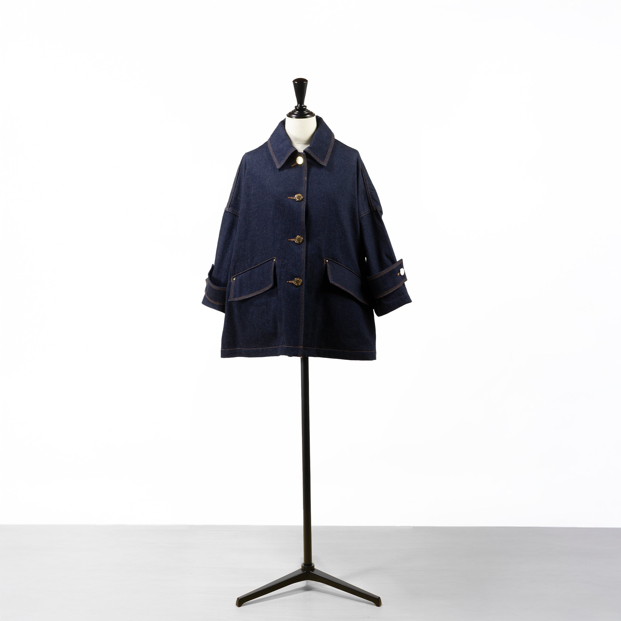 ONTADE公式｜MACKINTOSH マッキントッシュ HUMBIE DENIM JACKET INDIGO