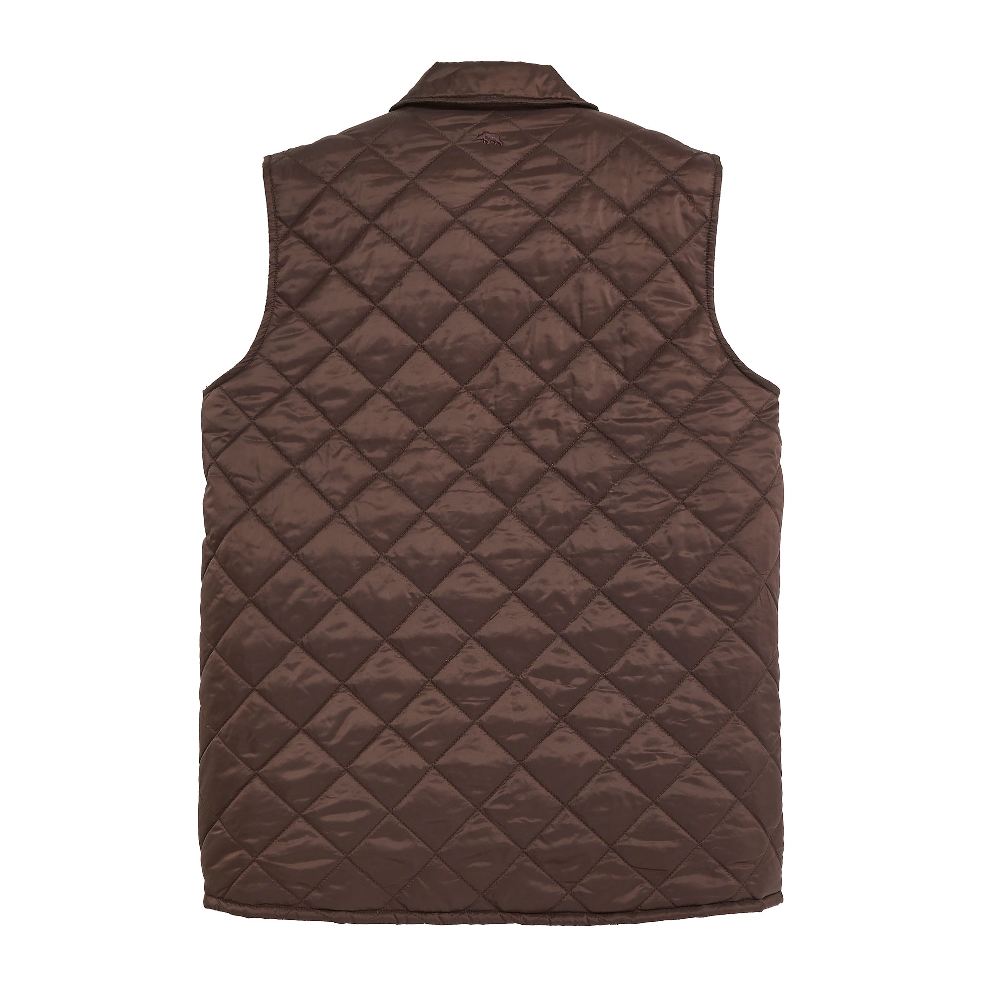 Braswell Vest - Dark Brown – Onward Reserve