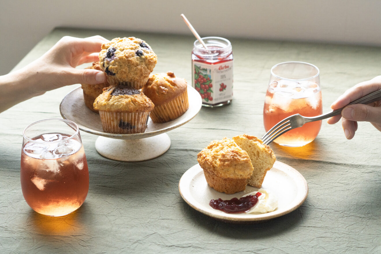 産地直送】かまパンのマフィンセット | 坂ノ途中 | サステナブルな有機