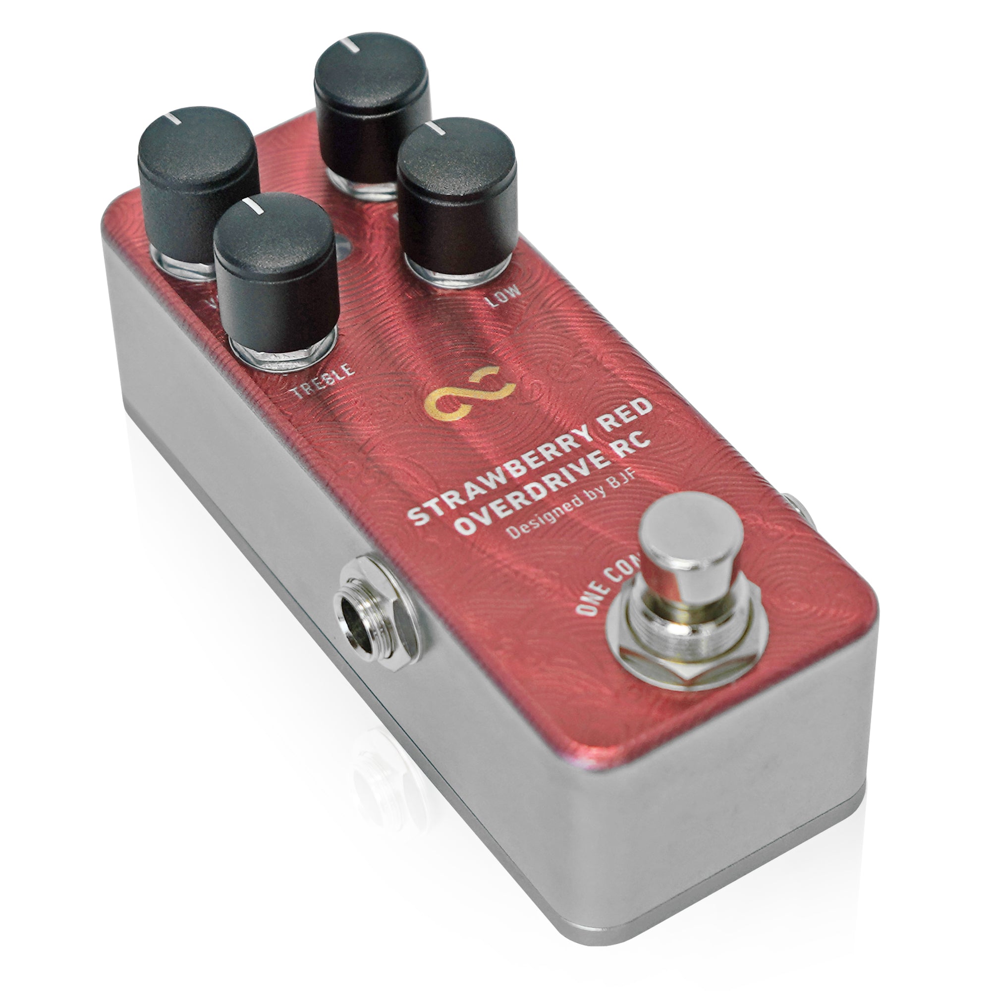 STRAWBERRY RED OVERDRIVE RC (OC-SRODRCn) – One Control USA