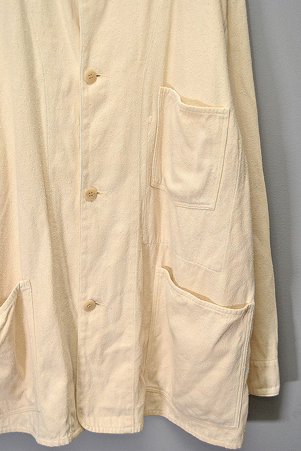 COMOLI シルク 1938 ジャケット