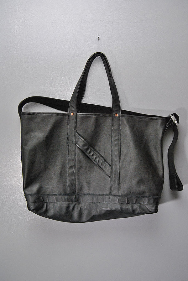 NICENESS H.LEDZ Horse leather shoulder tote bag