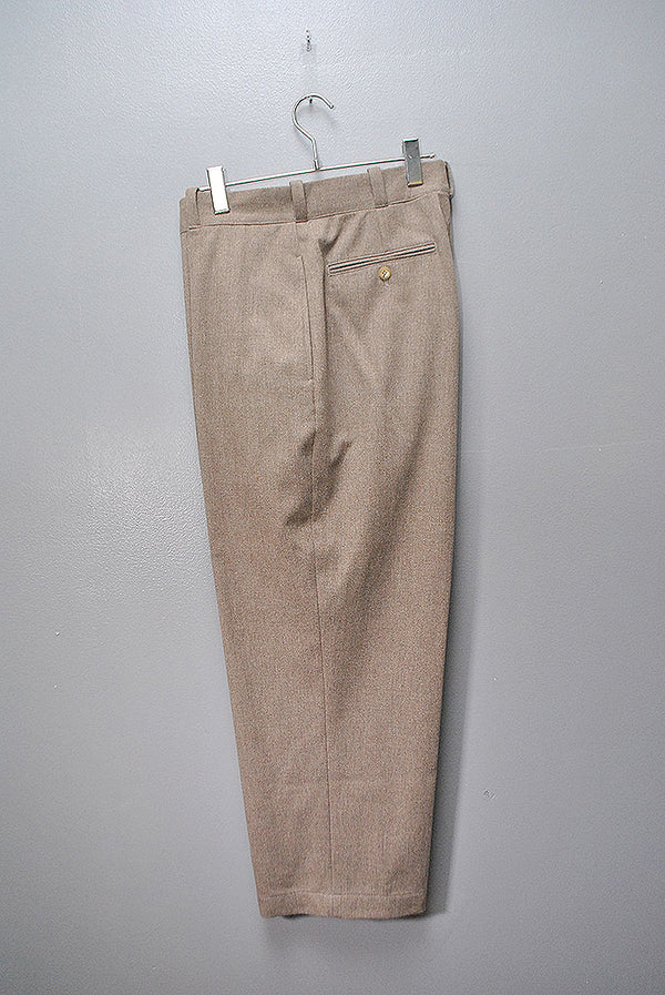 パンツ HERILL Blacksheep Chino natural size2 HERILL Blacksheep