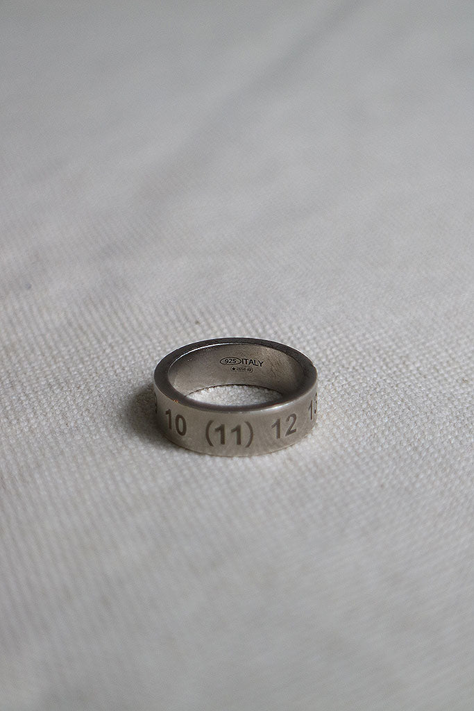 Maison Margiela ナンバリングリング