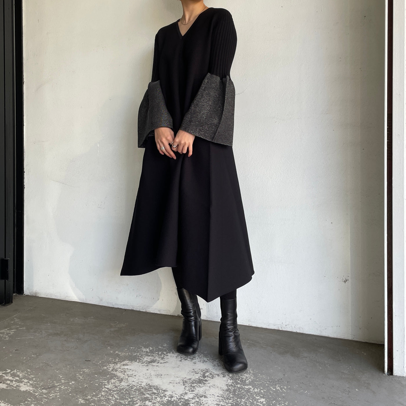 CFCL】 POTTERY KAFTAN 3 GLITTER – ONENESS ONLINE STORE