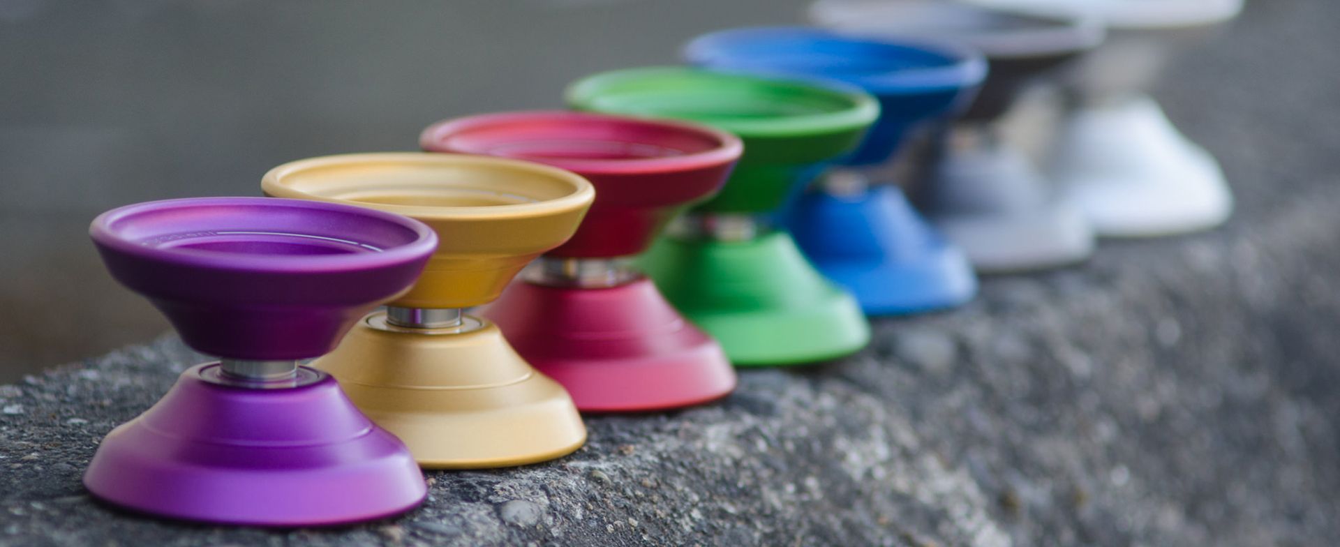 Gradient - One Drop YoYos