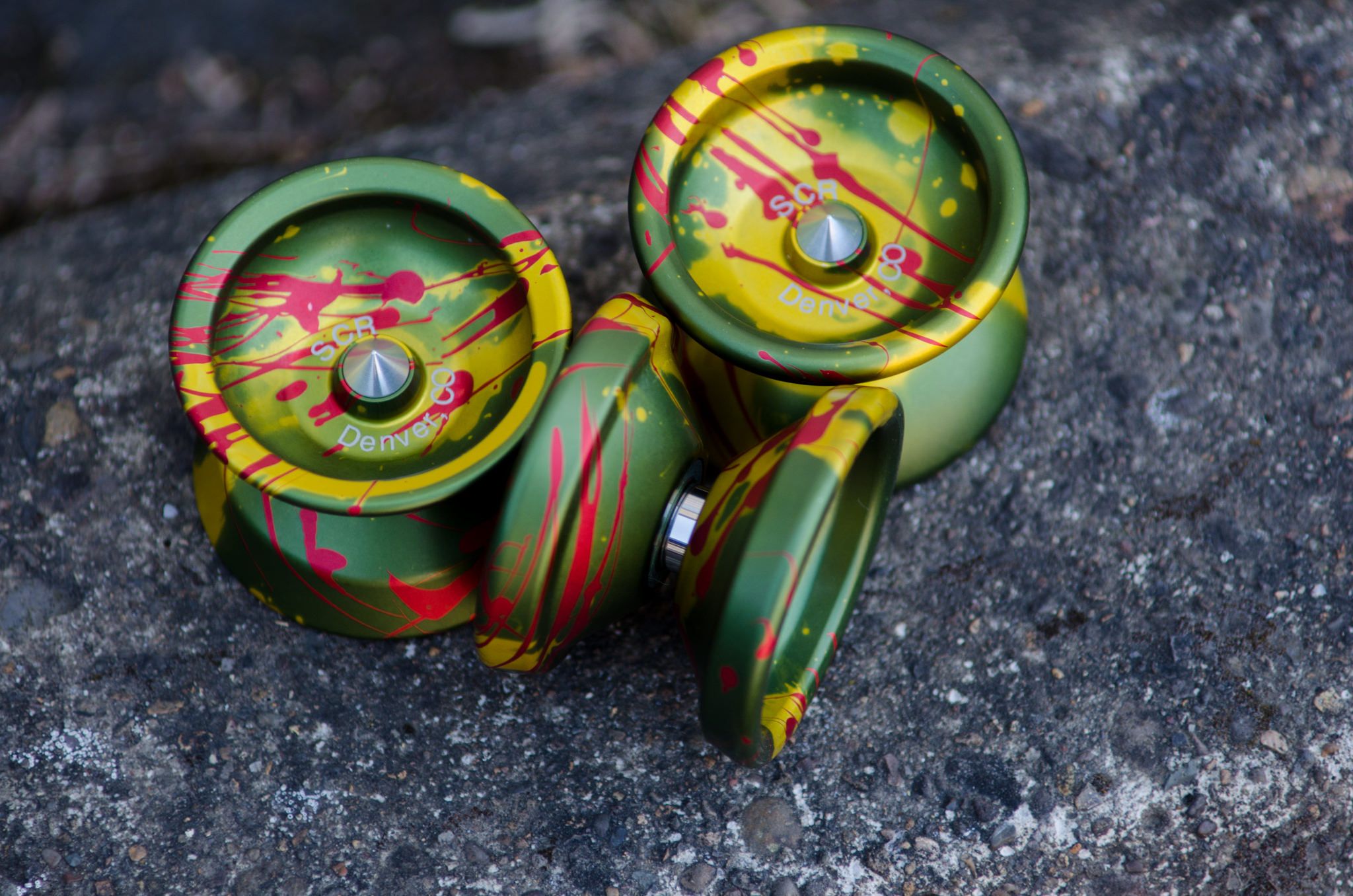 Benchmark Series 2013 - One Drop YoYos