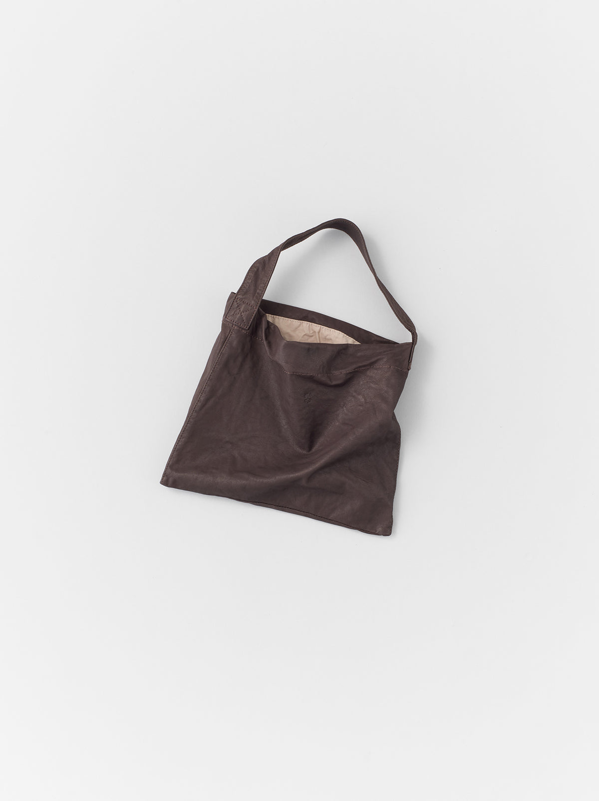 Original tote S (Dyed leather) – ARTS&SCIENCE ONLINE SELLER intl.