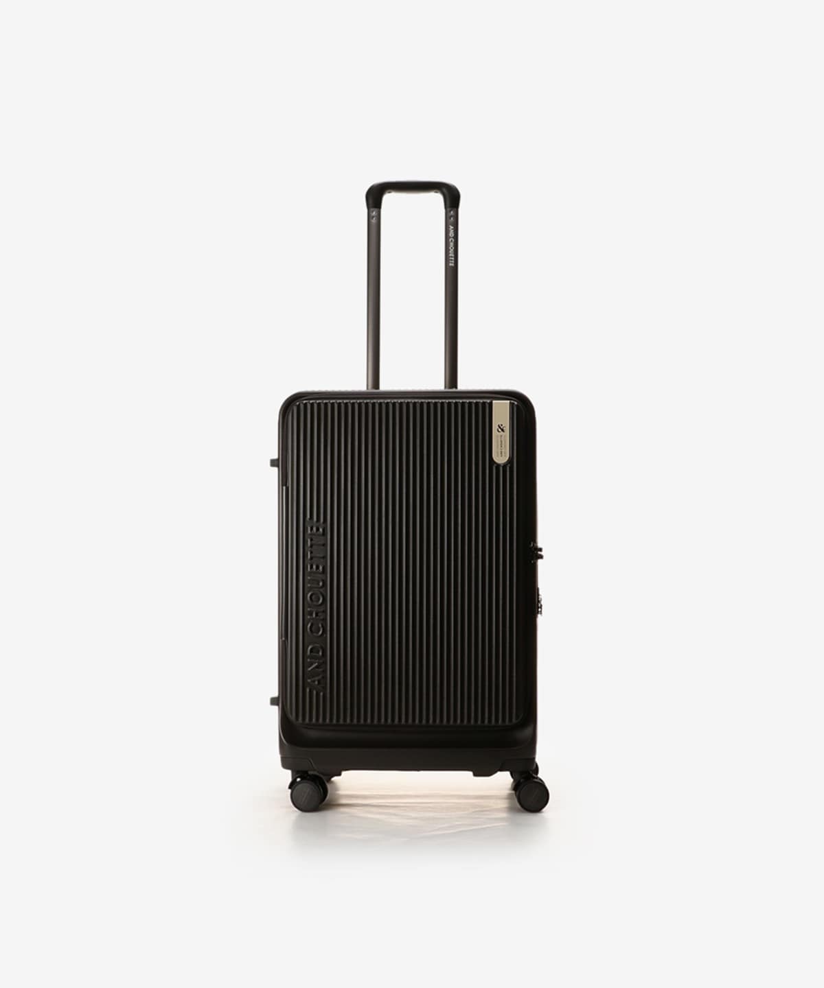 & chouette】＆CキャリーケースM