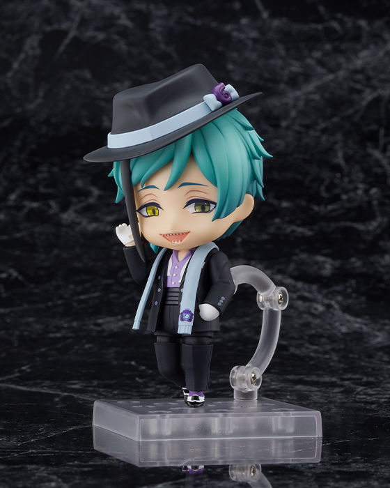 ディズニー ツイステッドワンダーランド』 ねんどろいど フロイド・リーチ