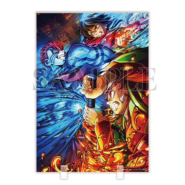 劇場版「鬼滅の刃」無限城編 第一章 猗窩座再来』