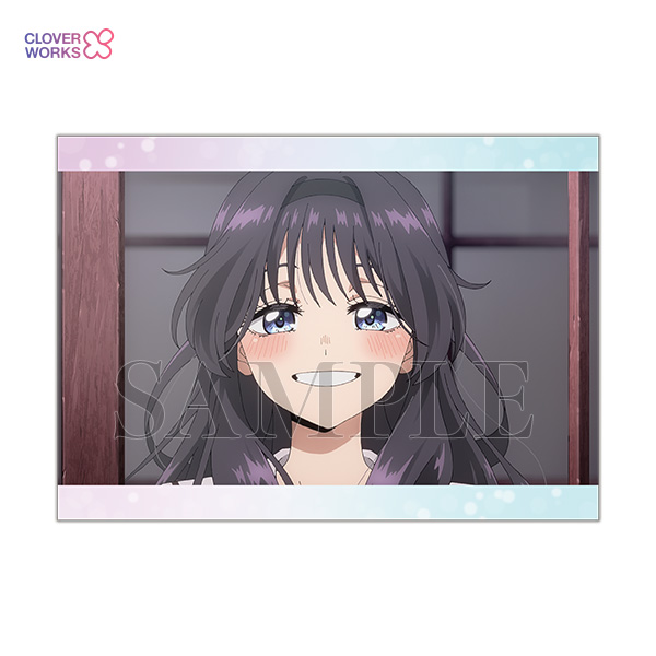 薫る花は凛と咲く 場面写ポストカードセット