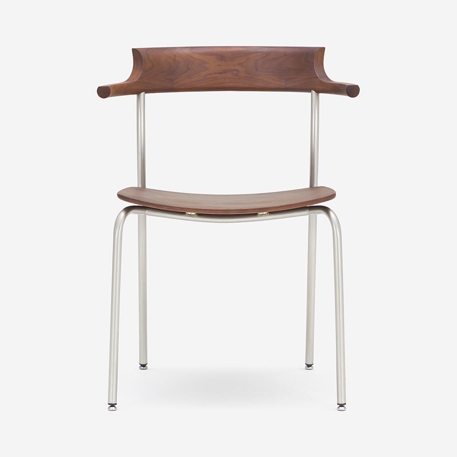 SOUP アームチェア タイプC シルバーレッグ｜【公式】ACTUS online