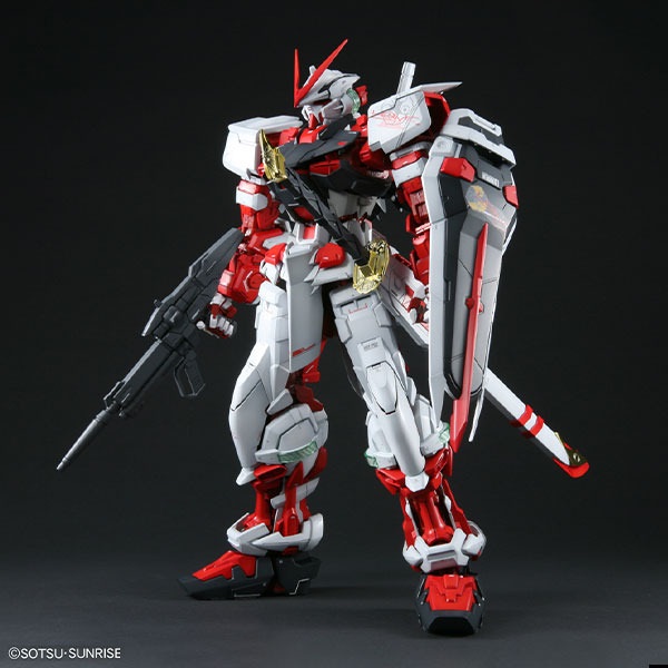 PG 1/60 ガンダムアストレイ レッドフレーム｜アピタ・ピアゴ