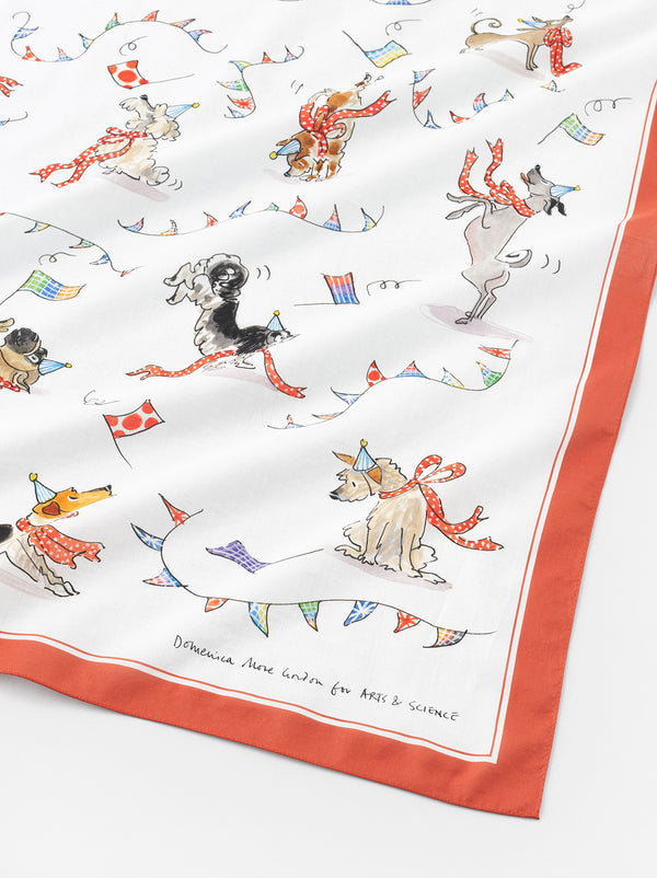 Domenica More Gordon バンダナ Domenica More Gordon バンダナ