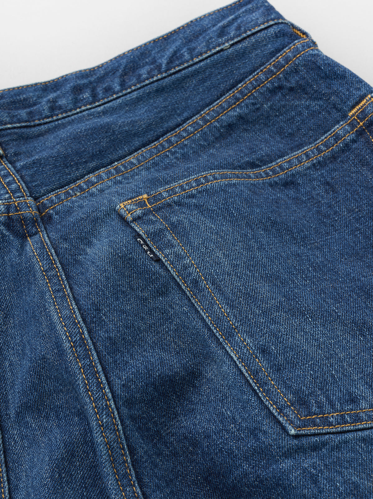 Relax fit 5pocket pants (Fade) – ARTS&SCIENCE ONLINE SELLER