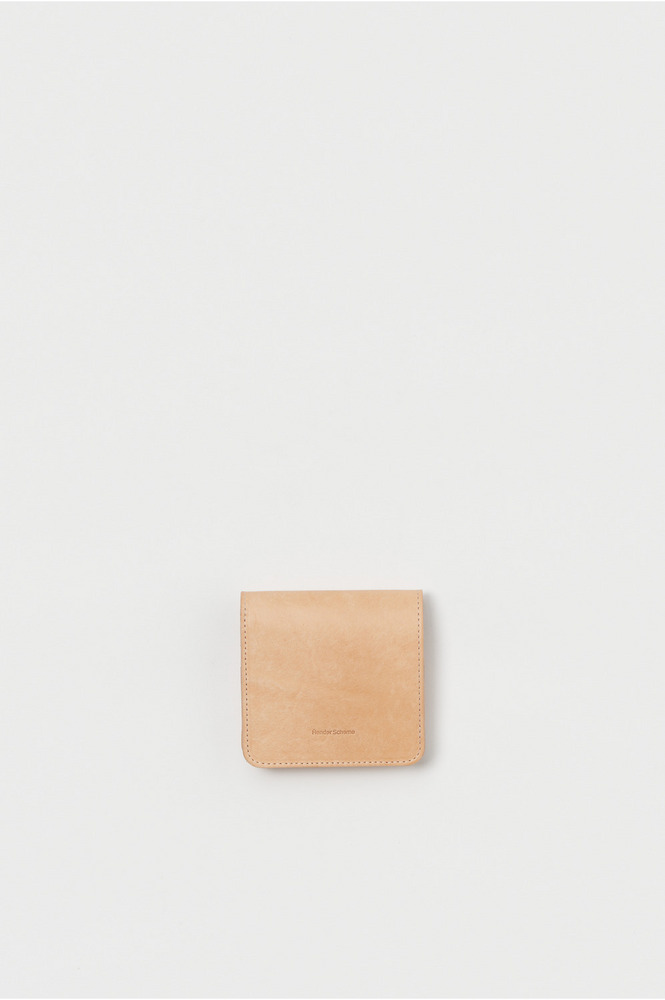 vertical wallet｜スキマ Hender Scheme Official Online Shop