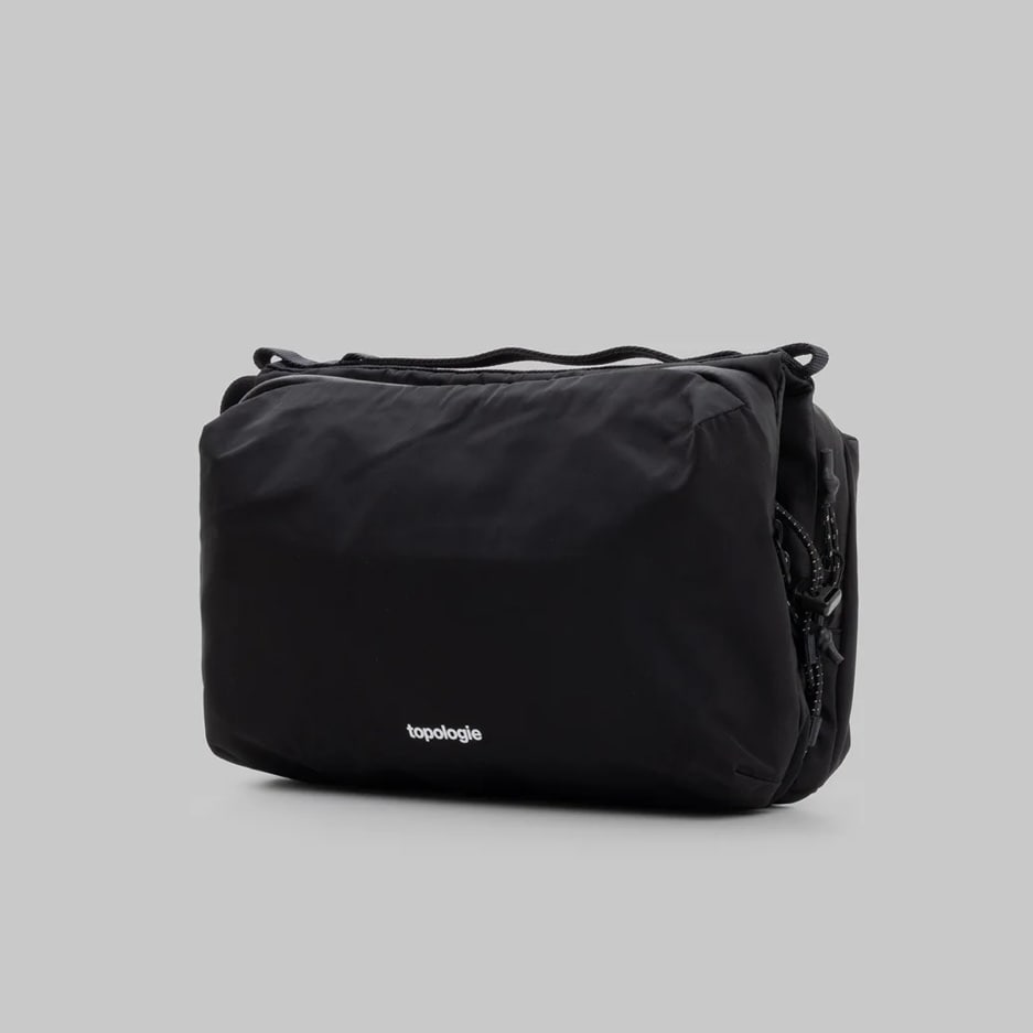 Topologie/トポロジー Bottle Sacoche Large ボトルサコッシュ ラージ