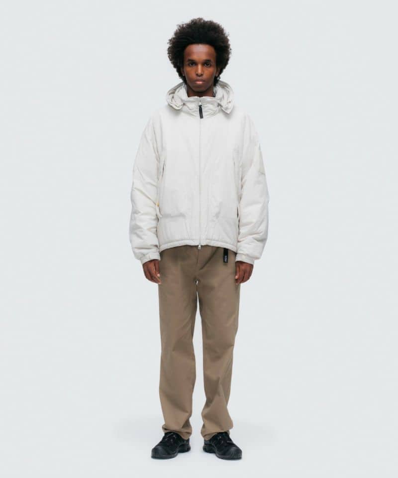 WILDTHINGS/ワイルドシングス/SHORT MONSTER PARKA /ショート