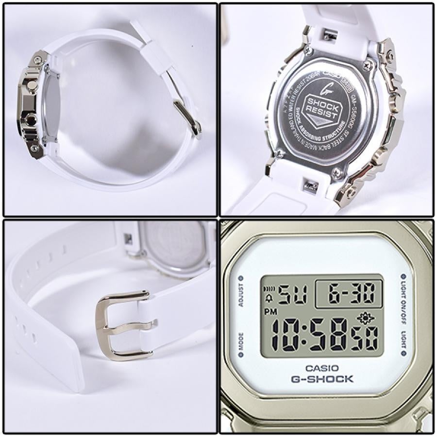 カシオ CASIO G-SHOCK GSHOCK ジーショック GM-S5600G-7JF 腕時計 国内