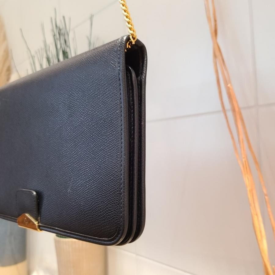 vintage Dior 〈ヴィンテージディオール〉クラッチバッグ 1｜ ノークス