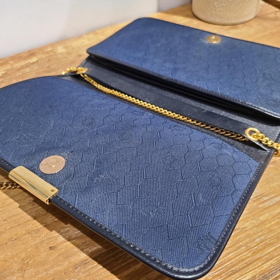 vintage Dior 〈ヴィンテージディオール〉クラッチバッグ 1｜ ノークス