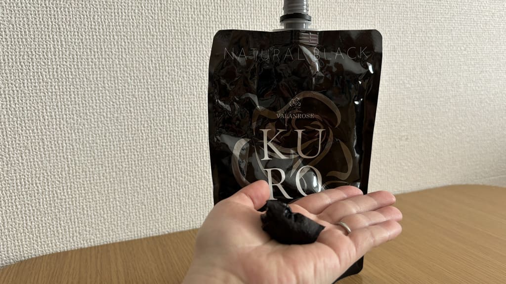 バランローズKUROクリームシャンプーの口コミは本当？実際に使ってみた