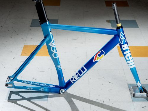 CINELLI ( チネリ ) ピスト・シングルスピードフレーム VIGORELLI