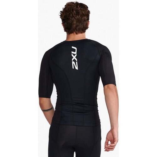 2XU ( ツータイムズユー ) トライスーツ AERO TRI SLEEVED TOP