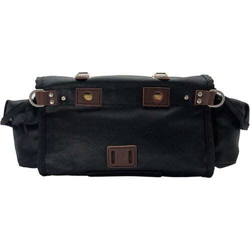 CARRADICE ( キャラダイス ) サドルバッグ WORLD ADVENTURE SADDLE BAG